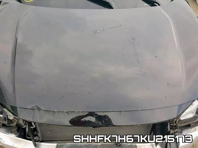 SHHFK7H67KU215173 фото 8