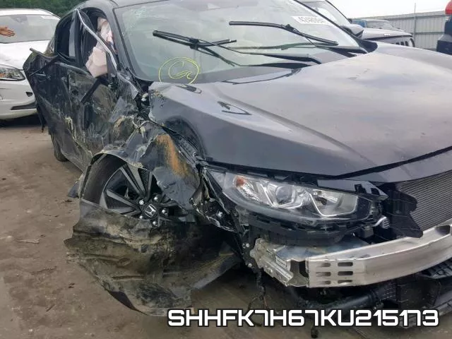 SHHFK7H67KU215173 фото 10