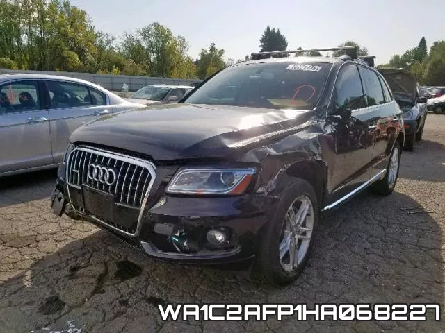 WA1C2AFP1HA068227 фото 3