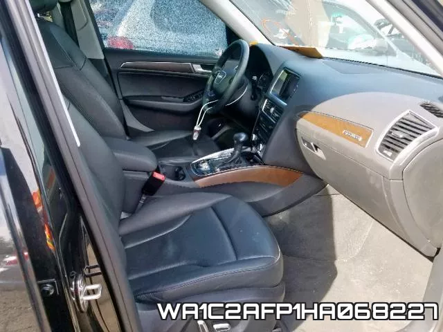 WA1C2AFP1HA068227 фото 5