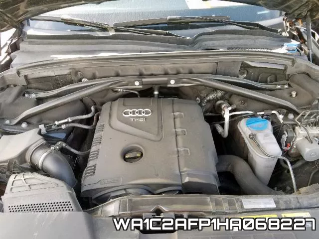 WA1C2AFP1HA068227 фото 7
