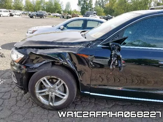 WA1C2AFP1HA068227 фото 9