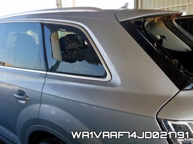 WA1VAAF74JD021791 фото 2