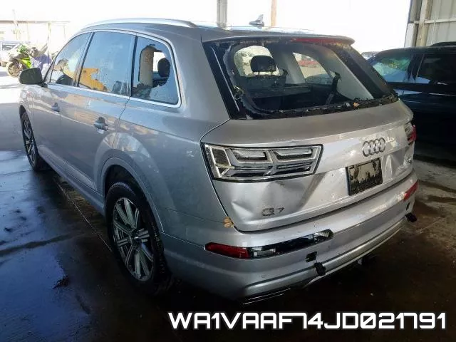 WA1VAAF74JD021791 фото 4