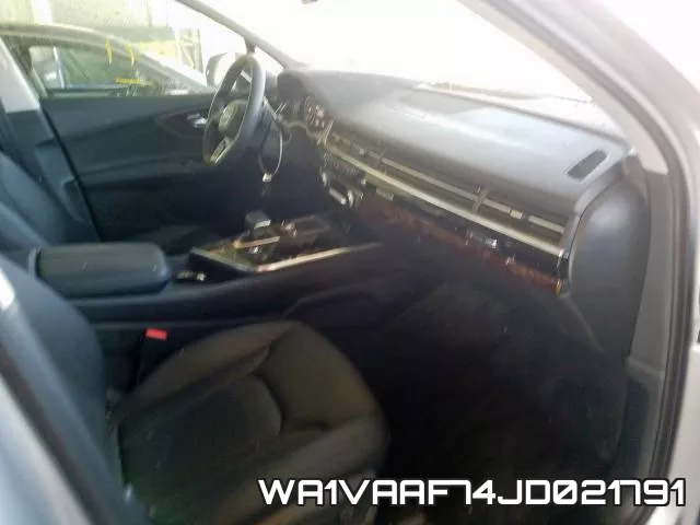 WA1VAAF74JD021791 фото 6