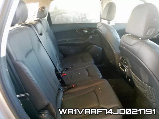 WA1VAAF74JD021791 фото 7