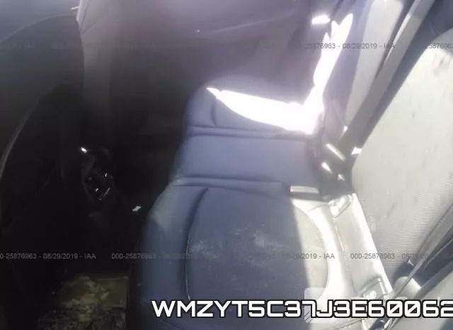 WMZYT5C37J3E60062 фото 9