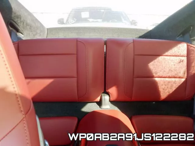 WP0AB2A91JS122282 фото 7