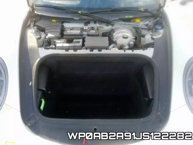 WP0AB2A91JS122282 фото 8