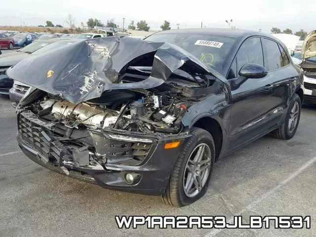 WP1AA2A53JLB17531 фото 3