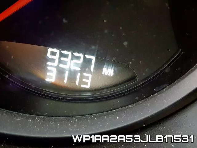 WP1AA2A53JLB17531 фото 9