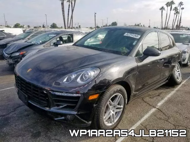 WP1AA2A54JLB21152 фото 3