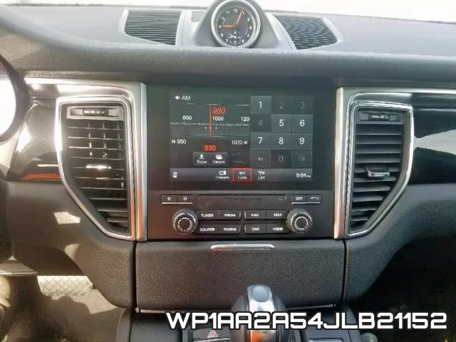 WP1AA2A54JLB21152 фото 9