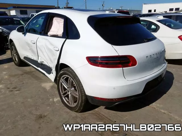 WP1AA2A57HLB02766 фото 4