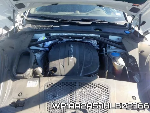 WP1AA2A57HLB02766 фото 8