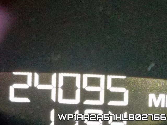 WP1AA2A57HLB02766 фото 9