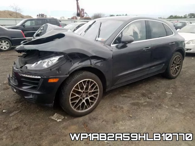 WP1AB2A59HLB10770 фото 2