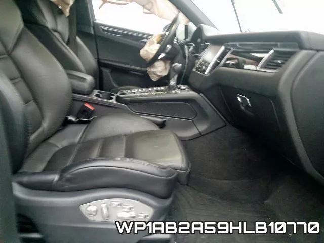 WP1AB2A59HLB10770 фото 5