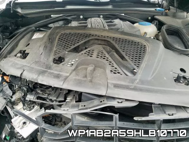 WP1AB2A59HLB10770 фото 6