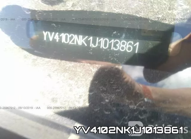 YV4102NK1J1013861 фото 9