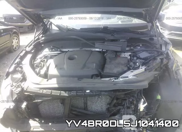 YV4BR0DL5J1041400 фото 2