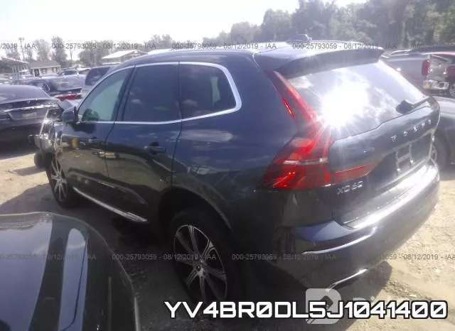 YV4BR0DL5J1041400 фото 3