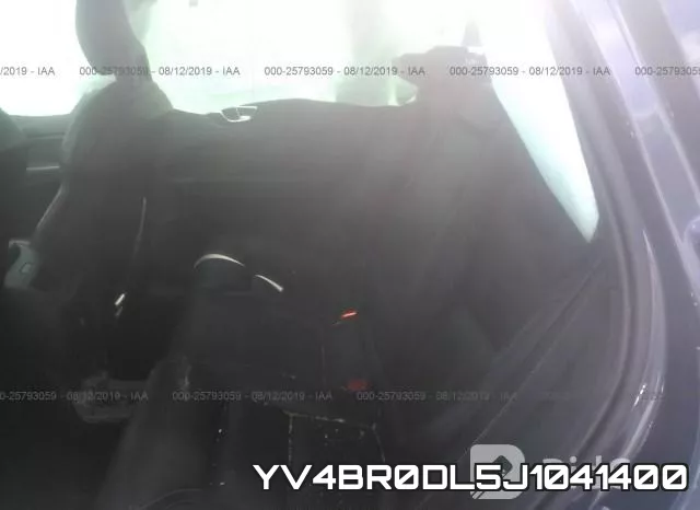 YV4BR0DL5J1041400 фото 8