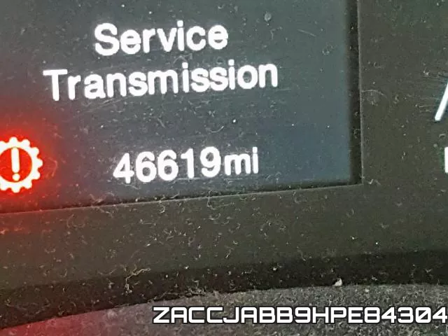 ZACCJABB9HPE84304 фото 8