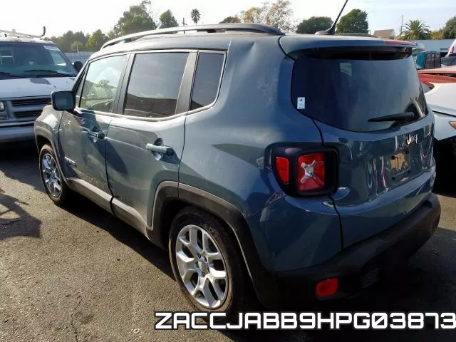 ZACCJABB9HPG03873 фото 4