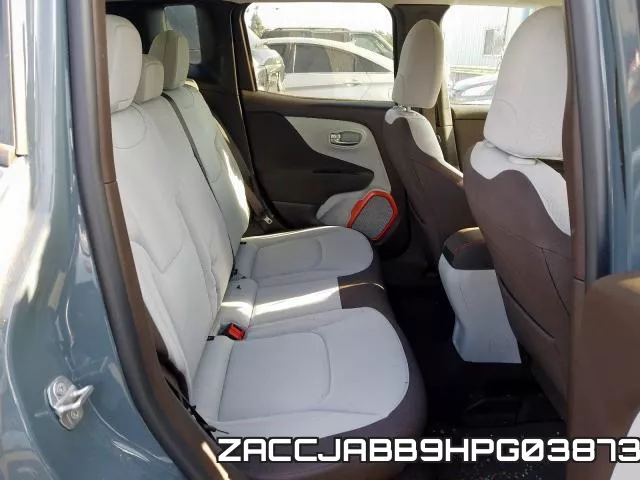 ZACCJABB9HPG03873 фото 6