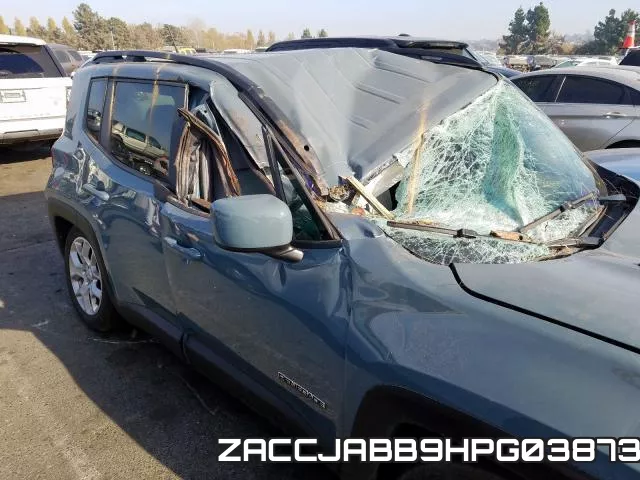 ZACCJABB9HPG03873 фото 8