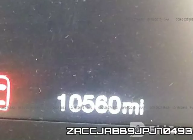 ZACCJABB9JPJ70493 фото 7
