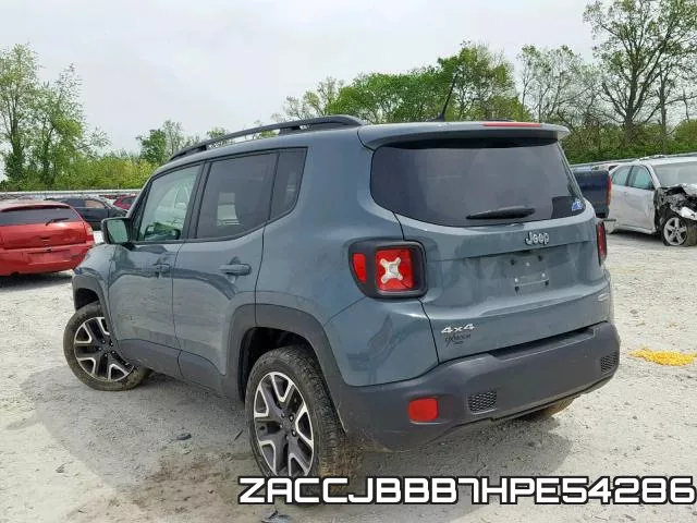 ZACCJBBB7HPE54286 фото 4