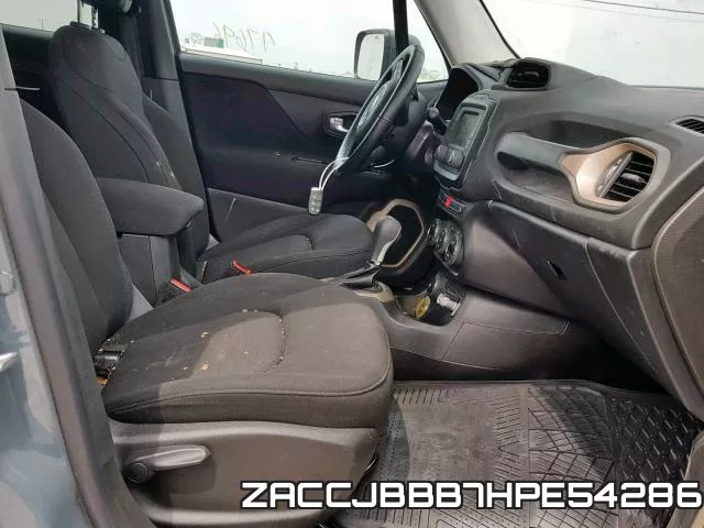 ZACCJBBB7HPE54286 фото 6