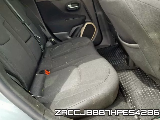 ZACCJBBB7HPE54286 фото 7