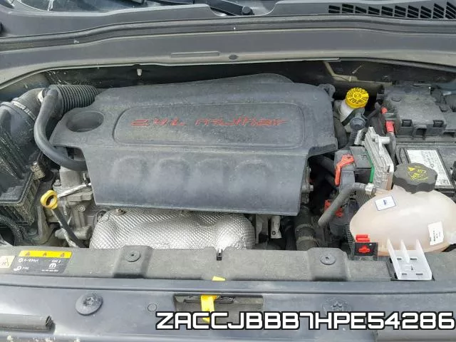 ZACCJBBB7HPE54286 фото 8