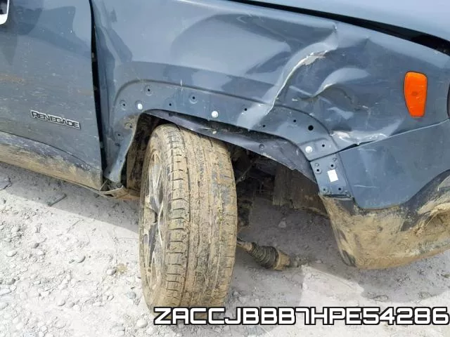 ZACCJBBB7HPE54286 фото 10