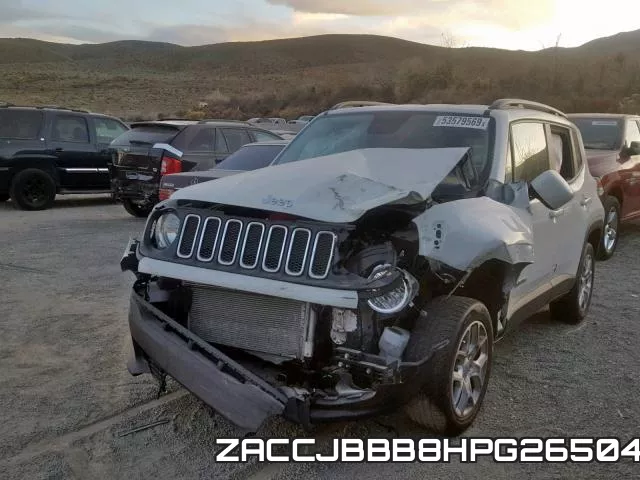 ZACCJBBB8HPG26504 фото 3