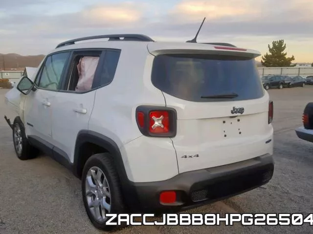 ZACCJBBB8HPG26504 фото 4