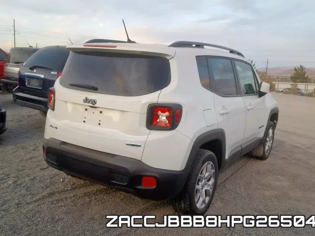 ZACCJBBB8HPG26504 фото 5