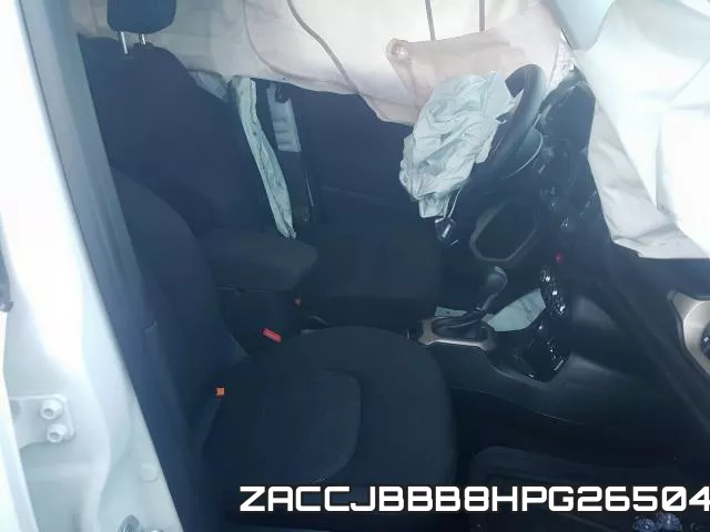ZACCJBBB8HPG26504 фото 6