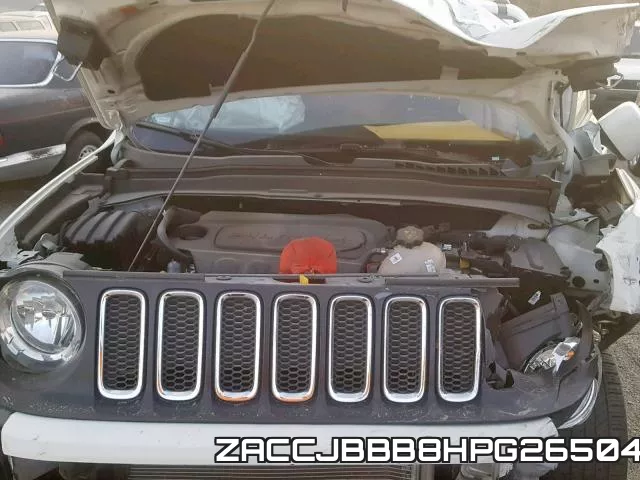 ZACCJBBB8HPG26504 фото 8