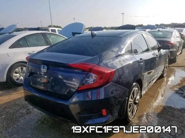 19XFC1F37JE200147 фото 4