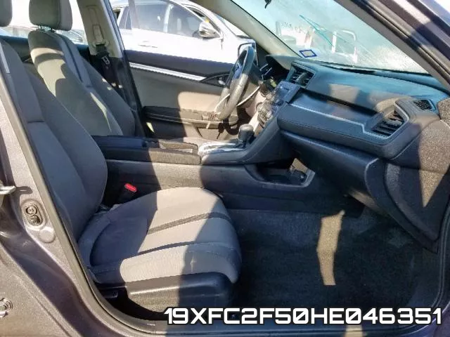19XFC2F50HE046351 фото 6