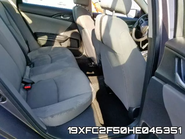 19XFC2F50HE046351 фото 7