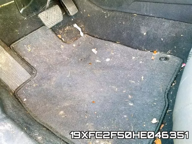 19XFC2F50HE046351 фото 9