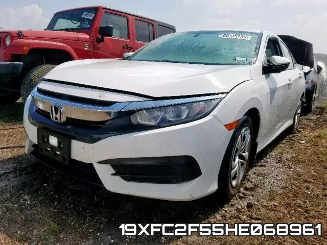 19XFC2F55HE068961 фото 3