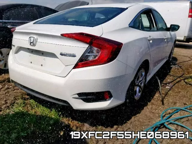 19XFC2F55HE068961 фото 5