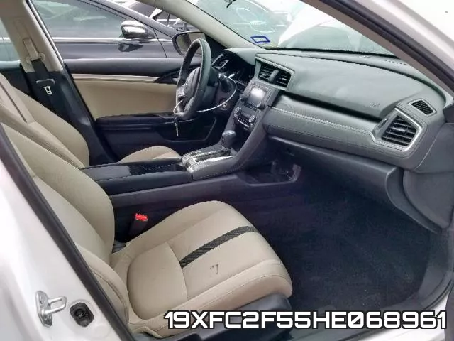 19XFC2F55HE068961 фото 6