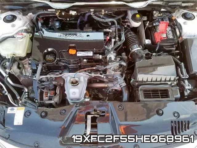 19XFC2F55HE068961 фото 8